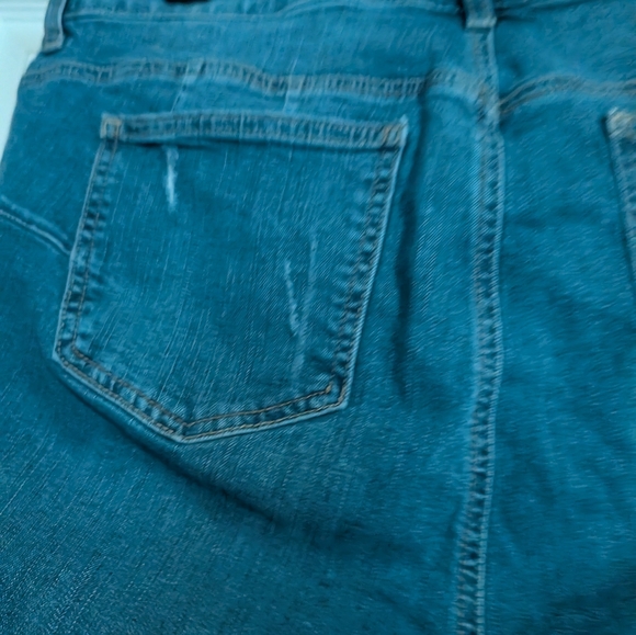 Torrid Distressed Jeans - Picture 2 of 4